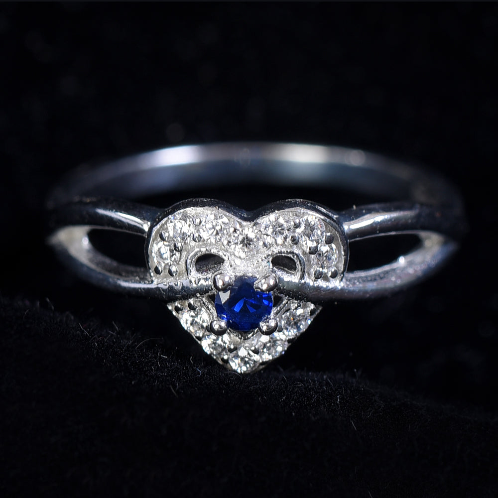 Blue Heartbeat
