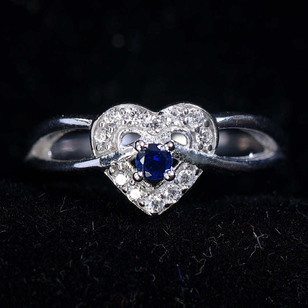 Blue Heartbeat