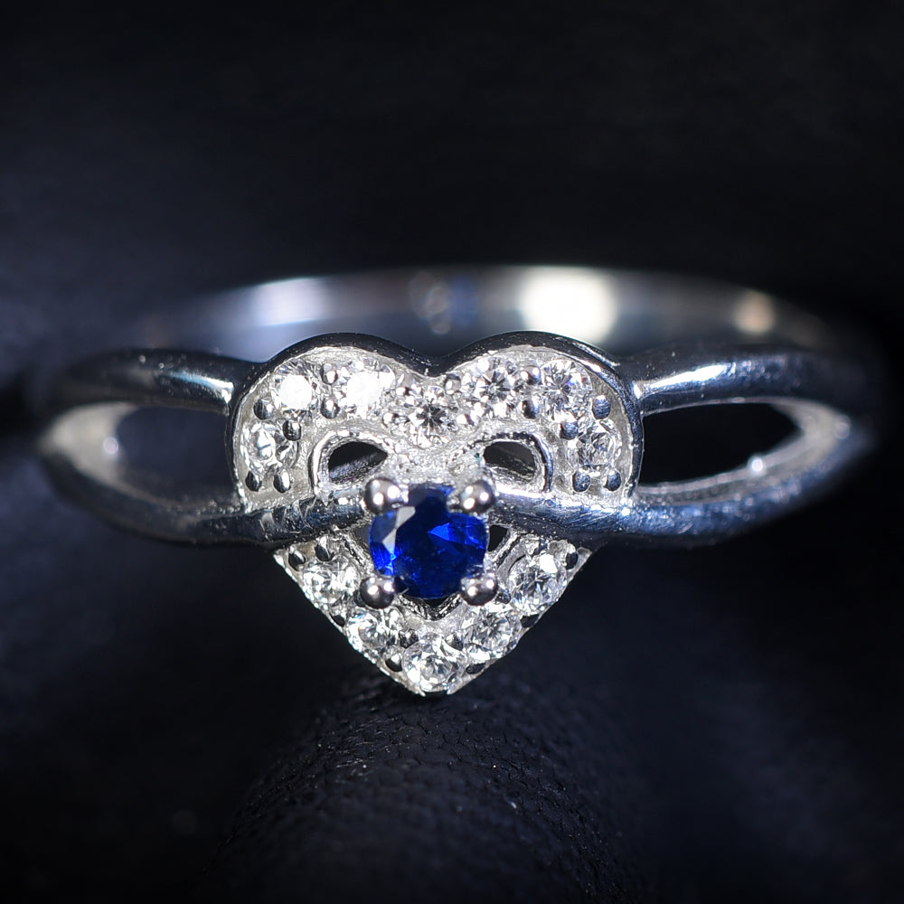 Blue Heartbeat