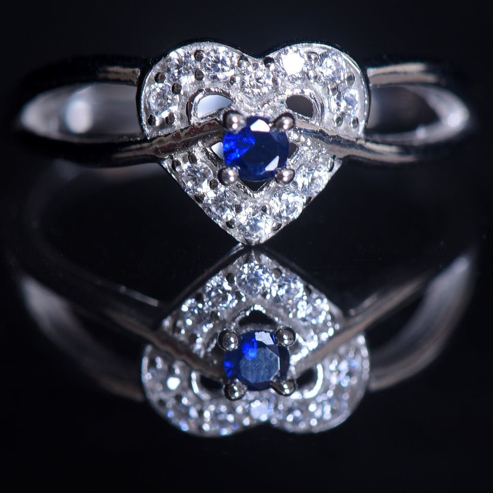 Blue Heartbeat