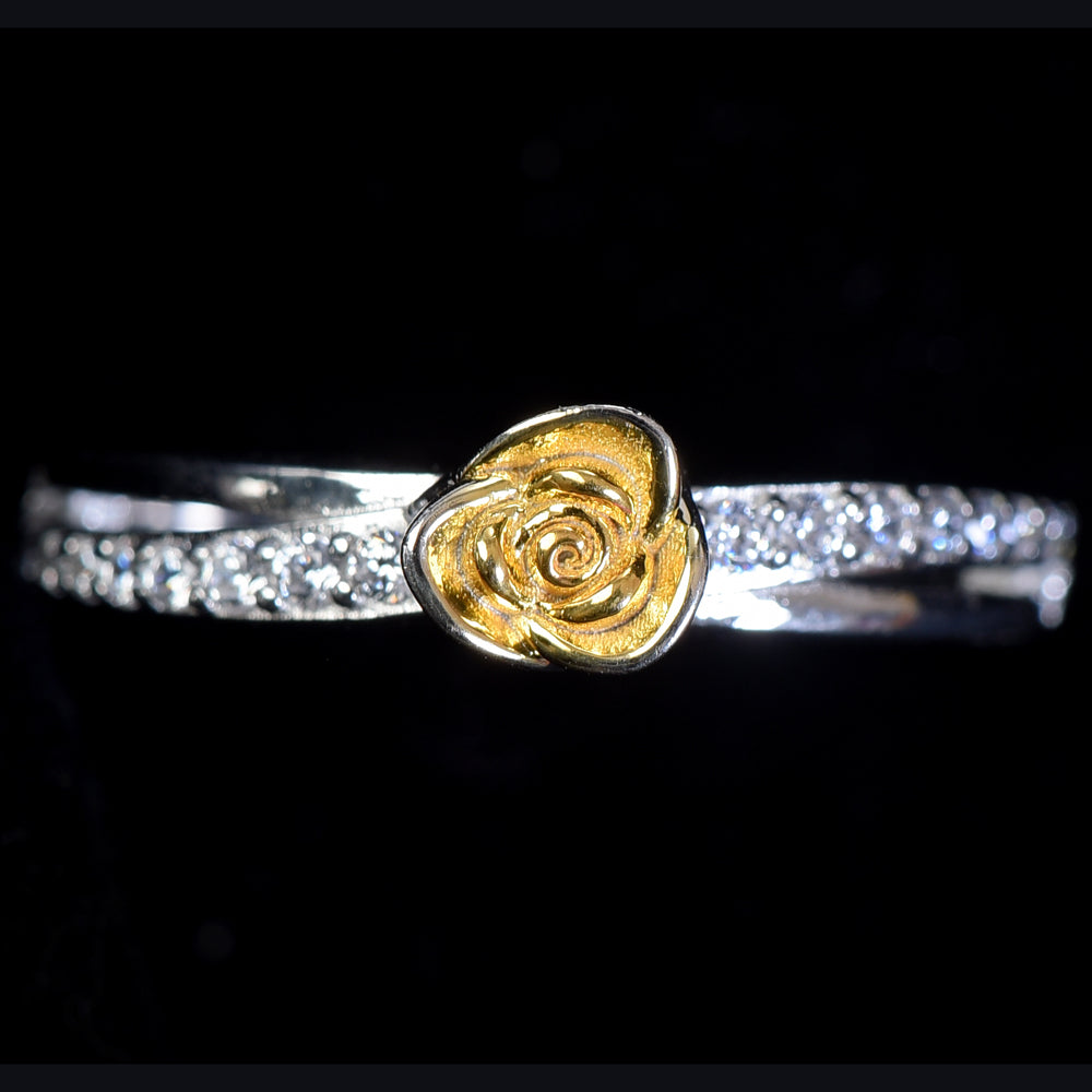 Golden Bloom