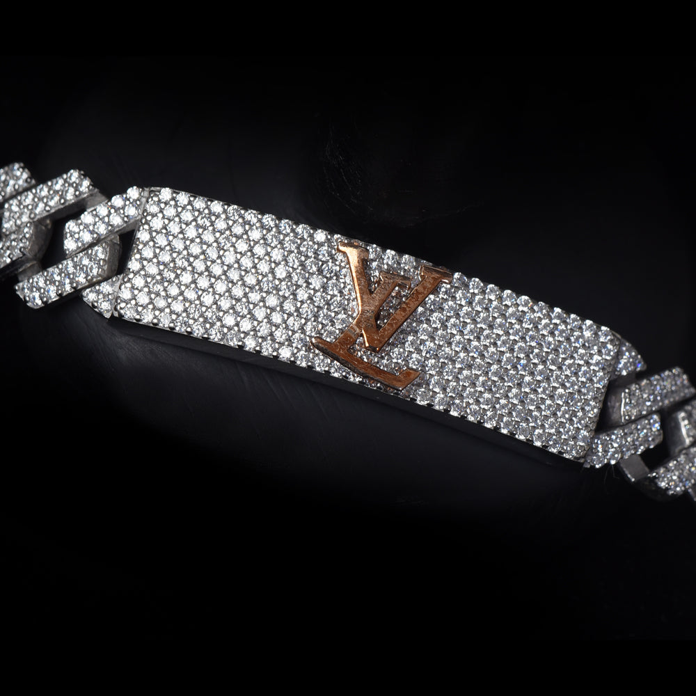 Bold Louis Vuitton
