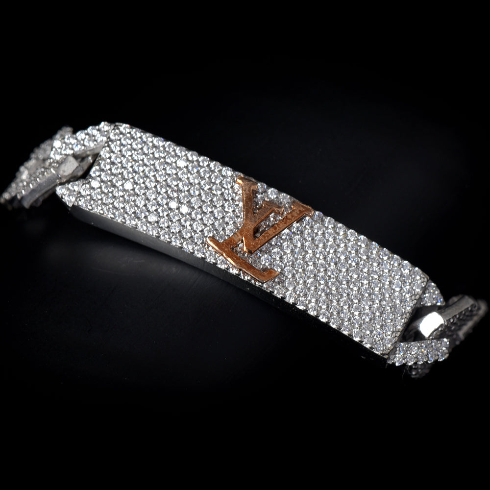 Bold Louis Vuitton