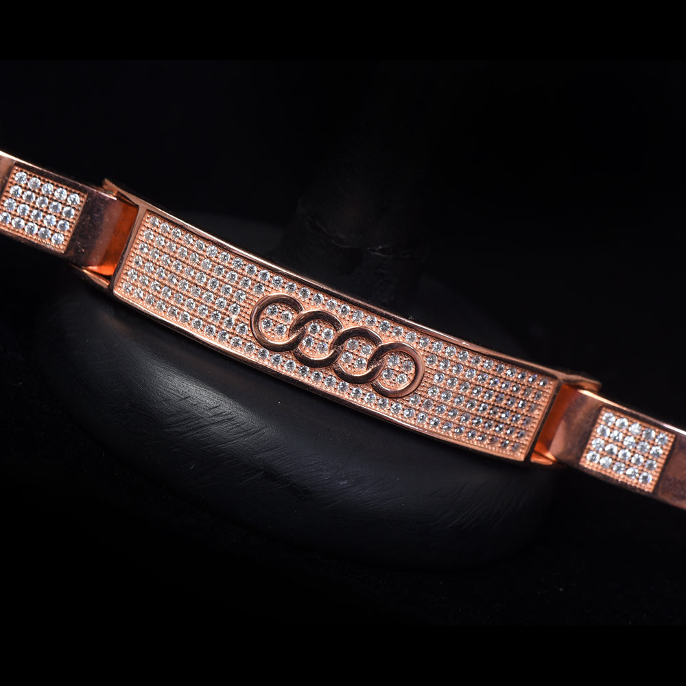 Rose Gold Audi