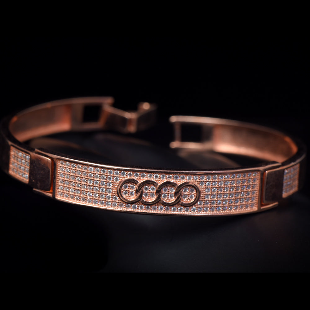 Rose Gold Audi