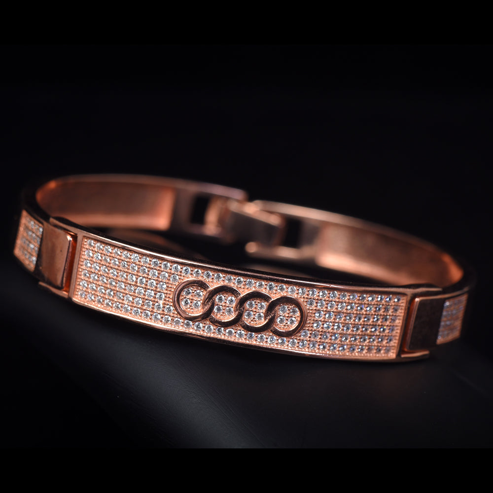 Rose Gold Audi