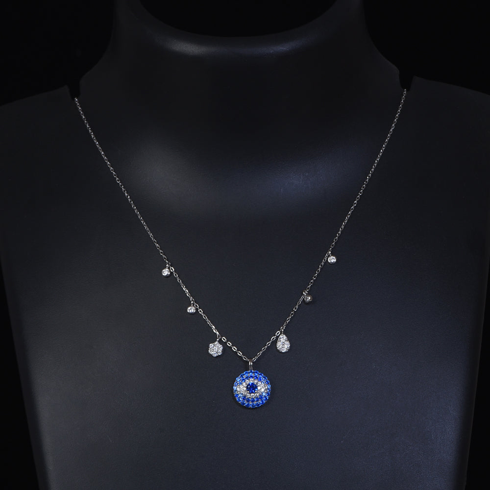 925 sterling silver necklace for women
