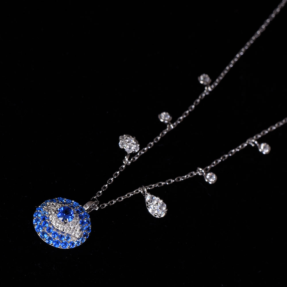 925 sterling silver necklace for women