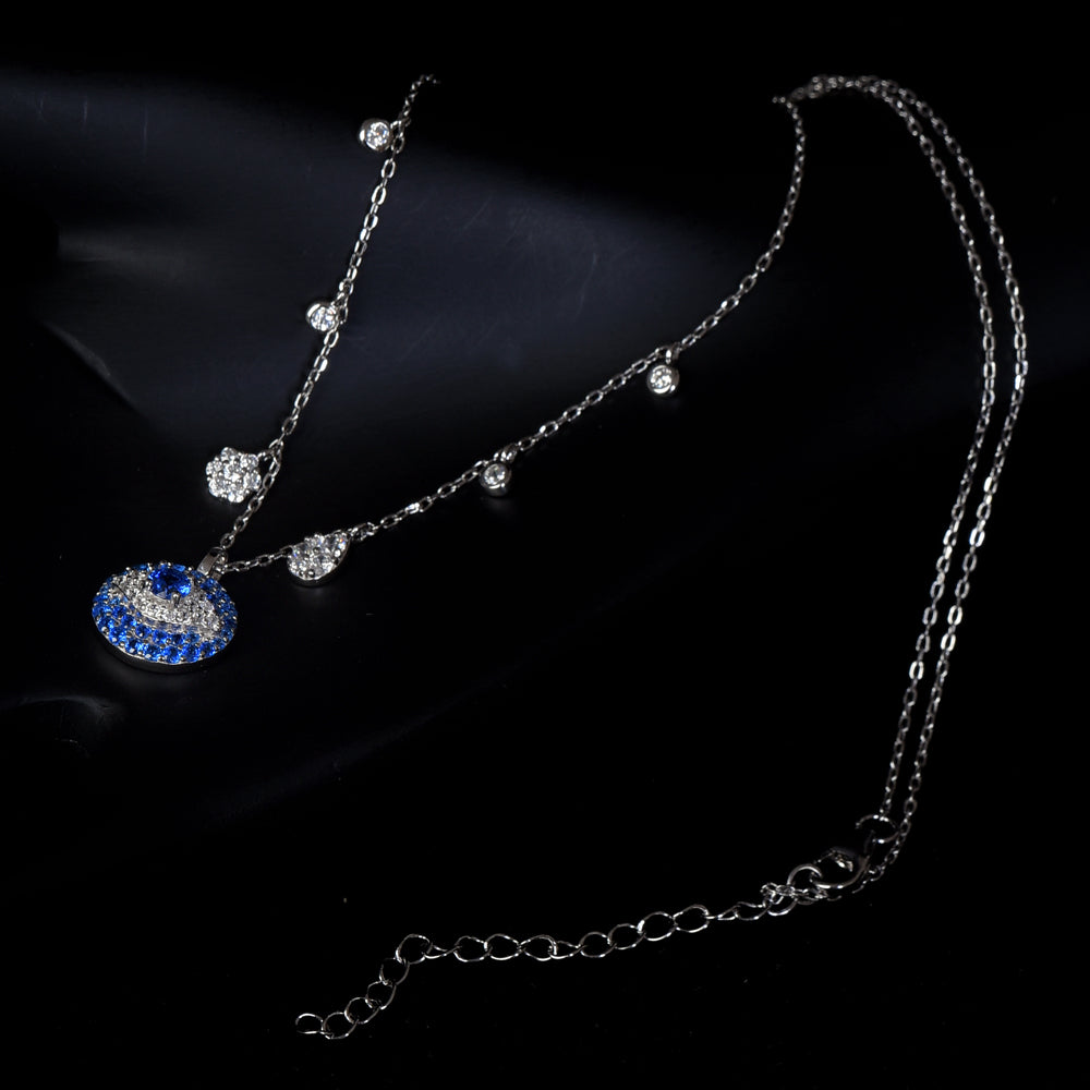 925 sterling silver necklace for women