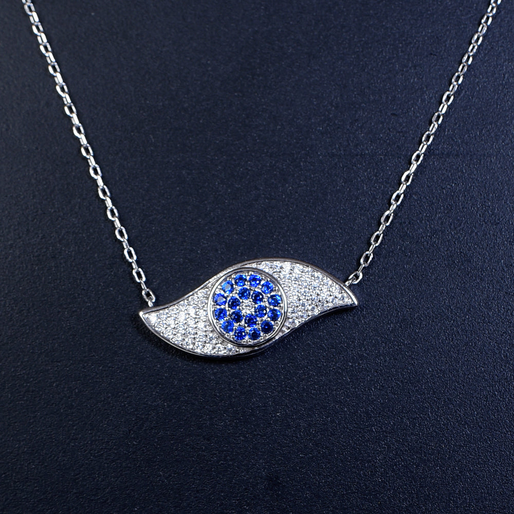 Sharp Evil Eye