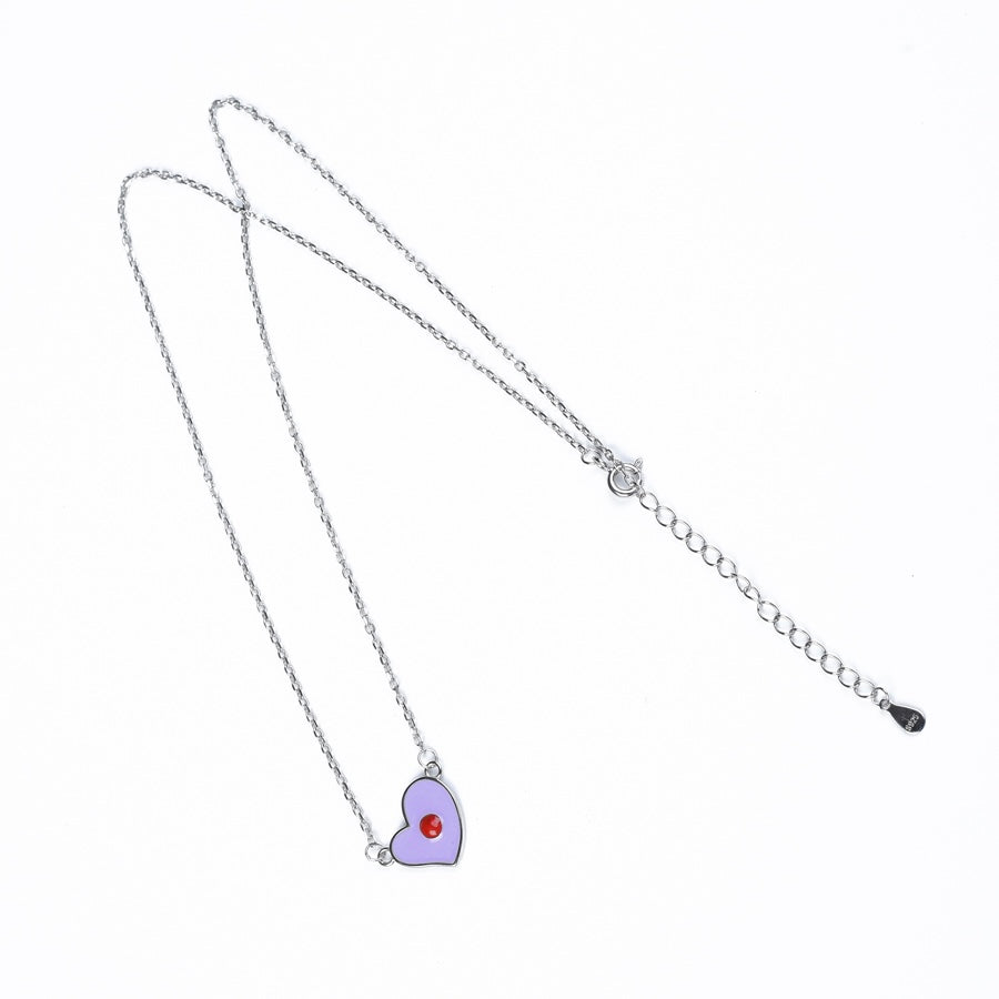 Lilac Heartbeat