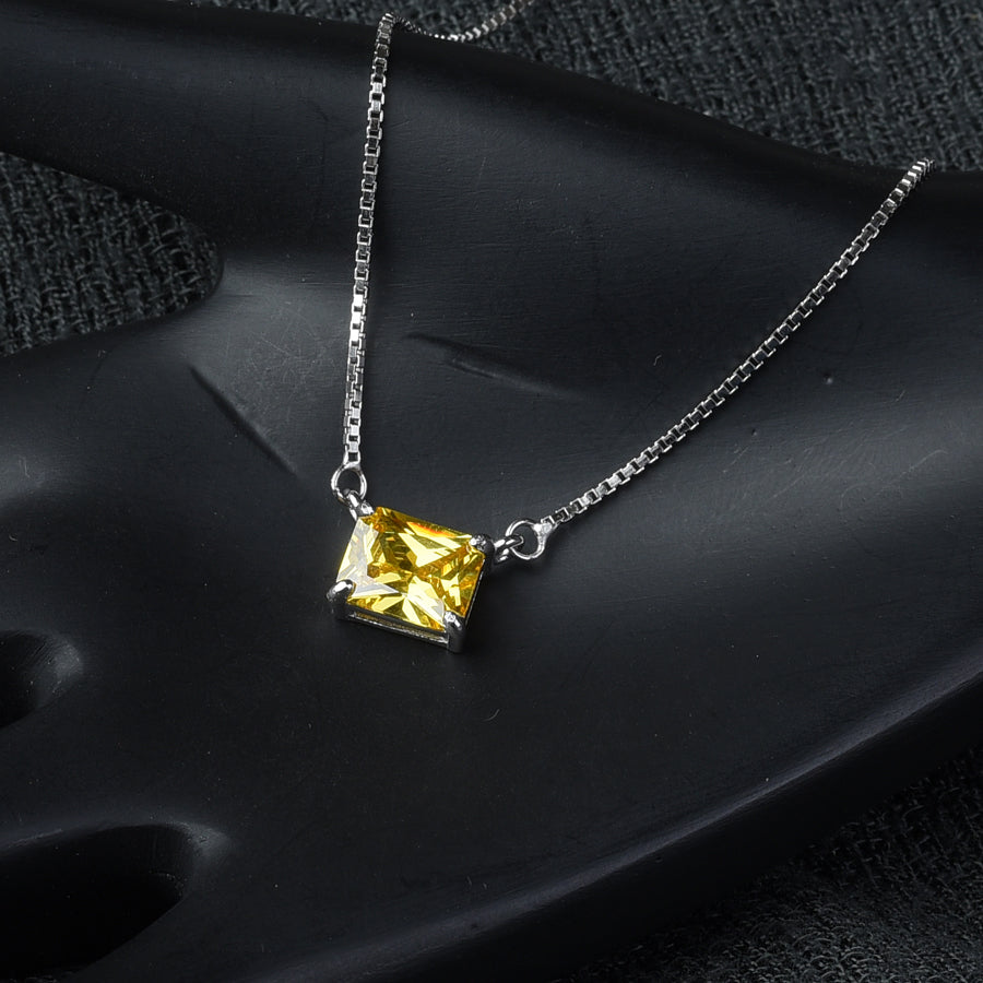 The Yellow Stone