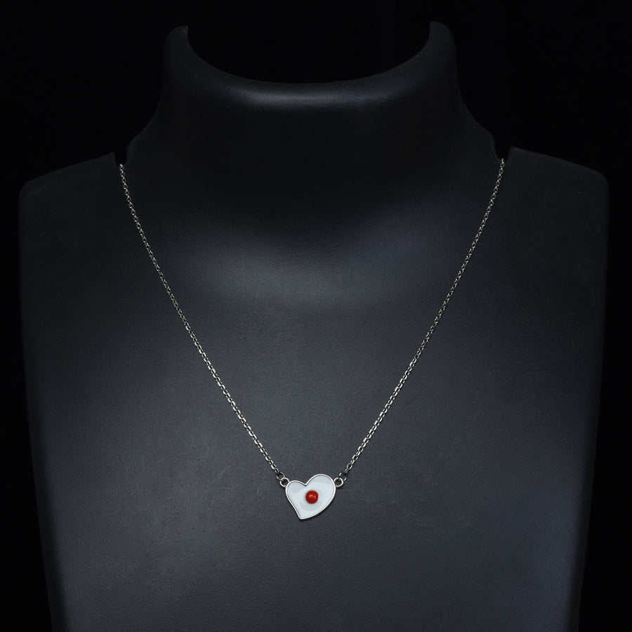 White Heartbeat