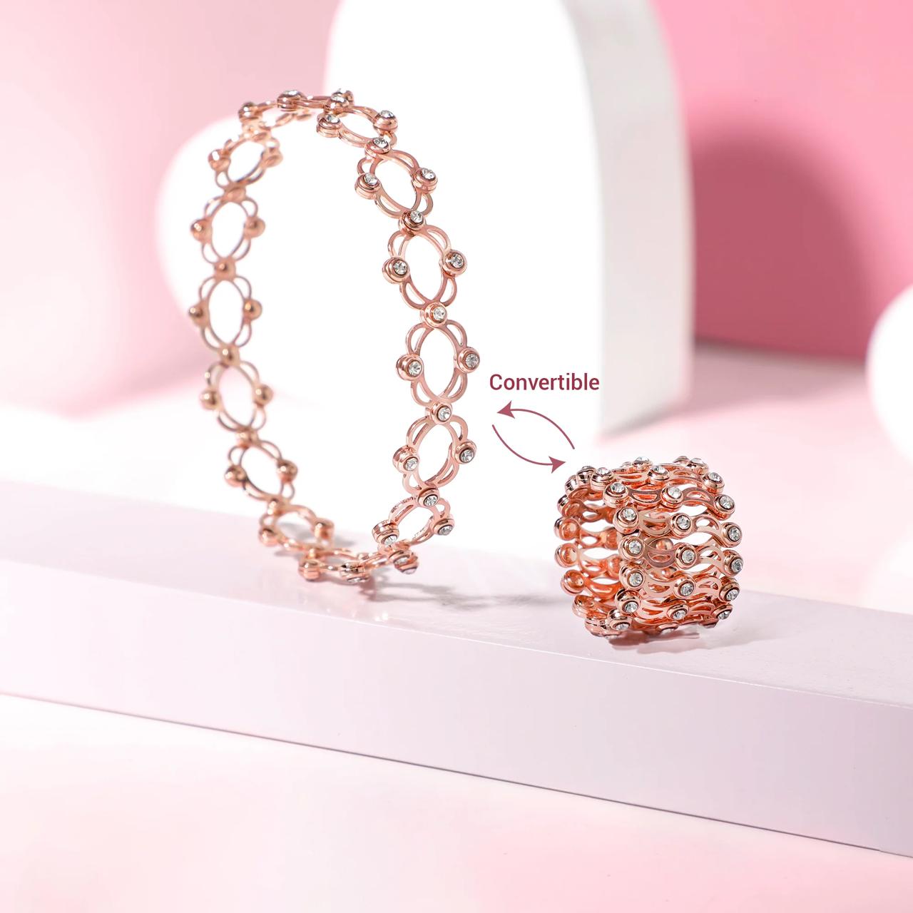 Rose Gold Supple
