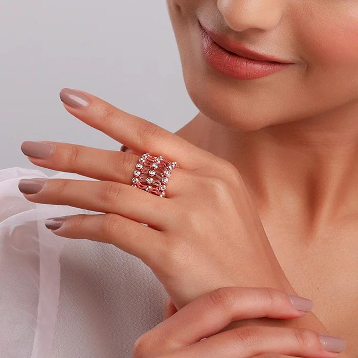 Rose Gold Supple