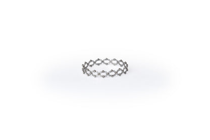 Silver Supple Bracelet