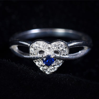 Blue Heartbeat