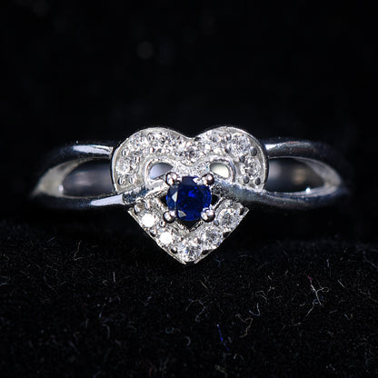Blue Heartbeat