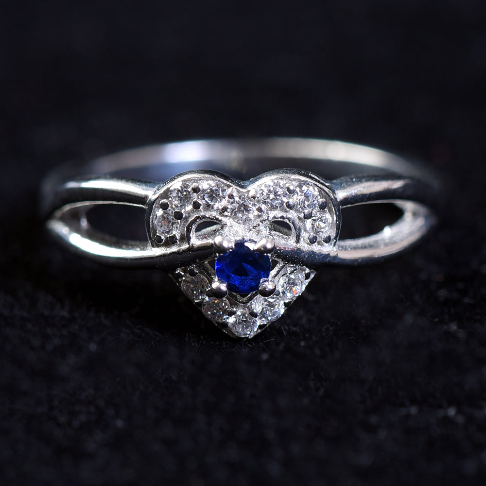 Blue Heartbeat