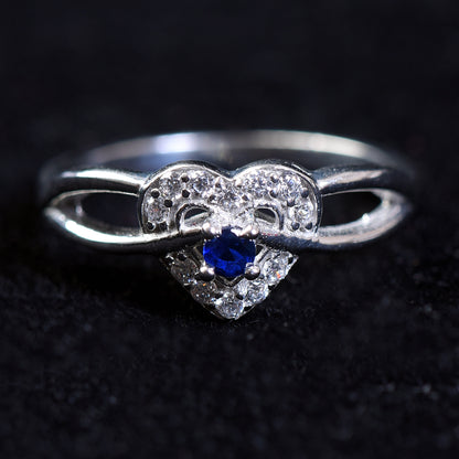 Blue Heartbeat