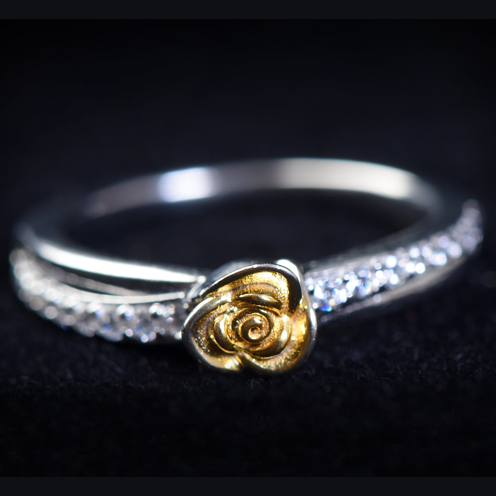 Golden Bloom