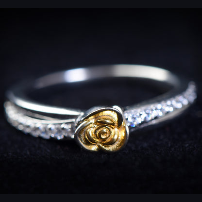 Golden Bloom