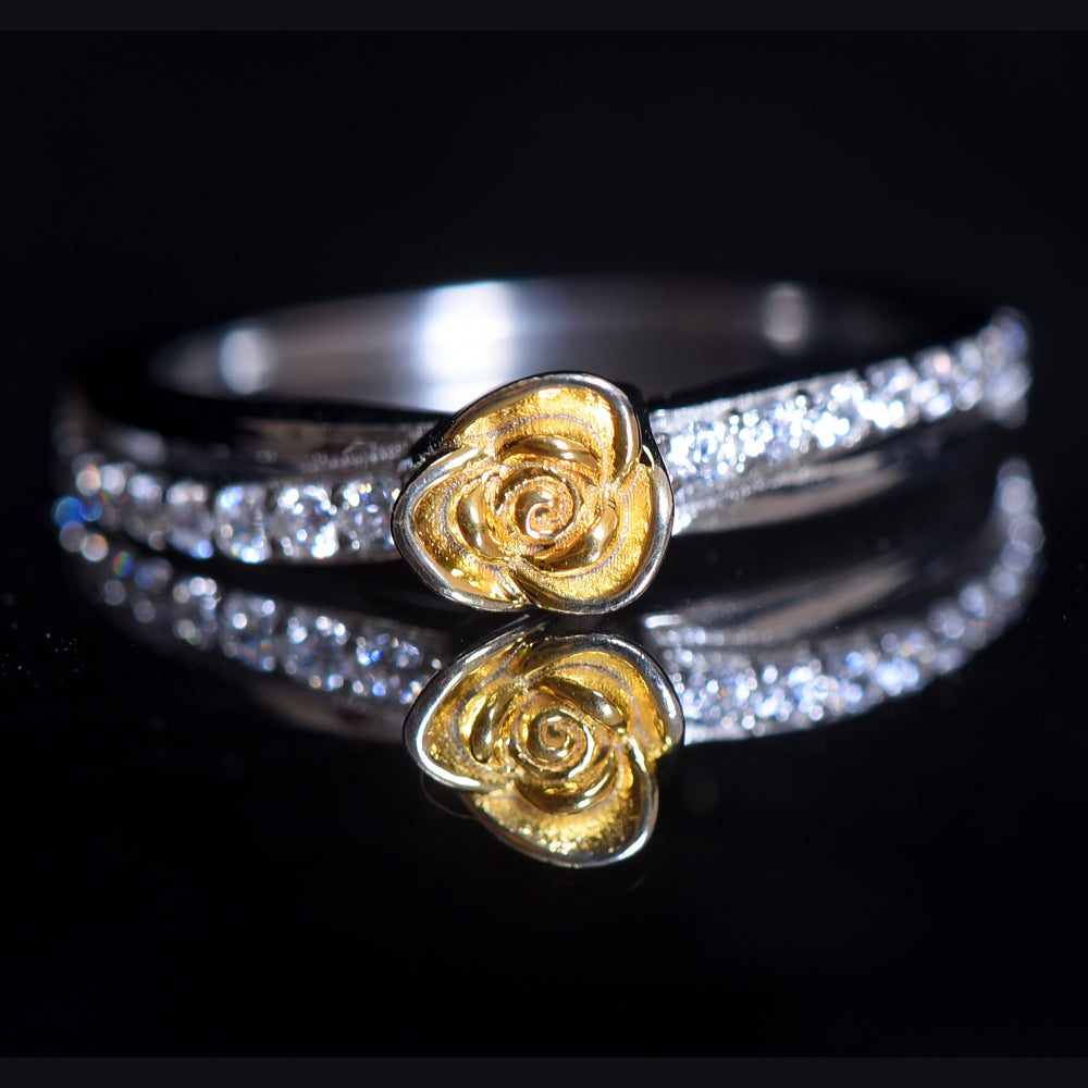 Golden Bloom