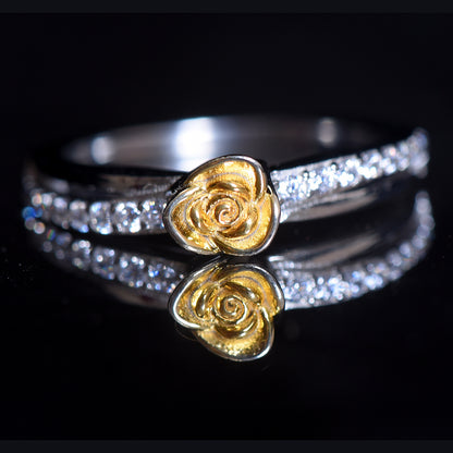 Golden Bloom