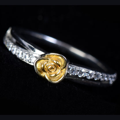 Golden Bloom
