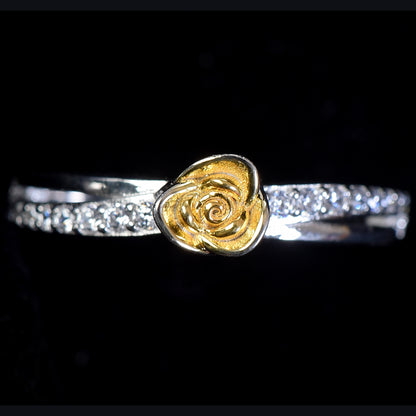Golden Bloom