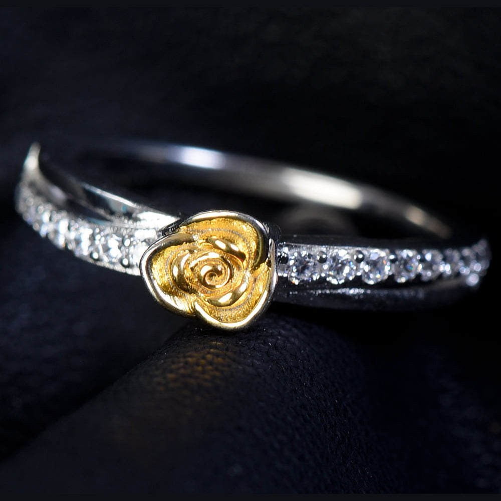 Golden Bloom