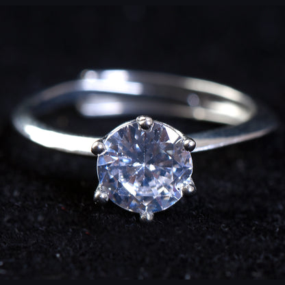 Silver Diamond