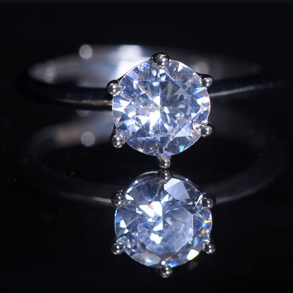 Silver Diamond