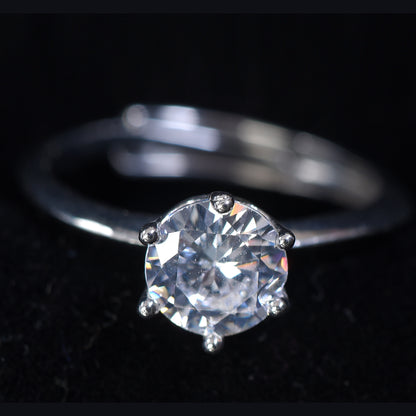 Silver Diamond