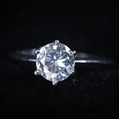Silver Diamond