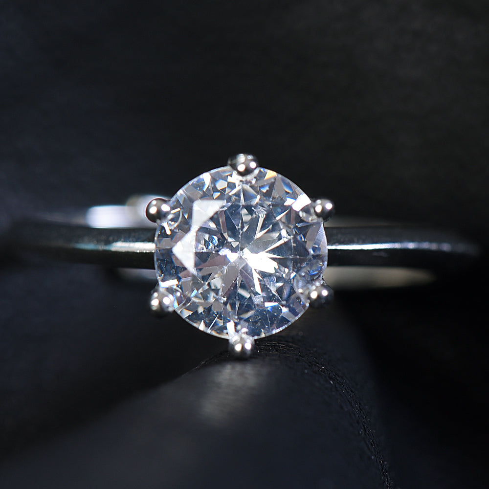 Silver Diamond