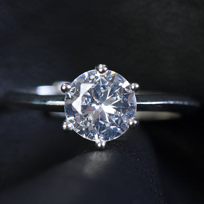 Silver Diamond