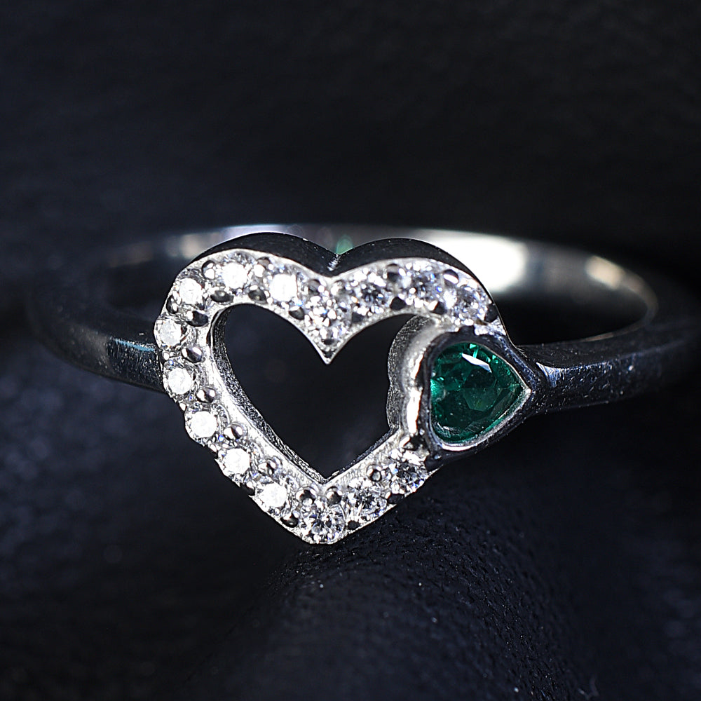 Green Heartbeat