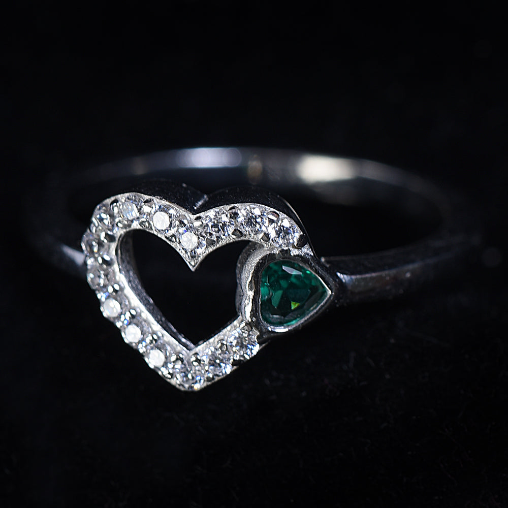 Green Heartbeat