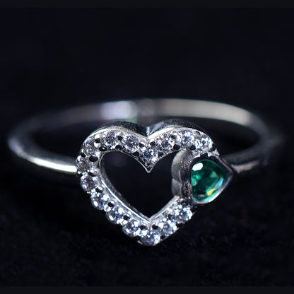 Green Heartbeat