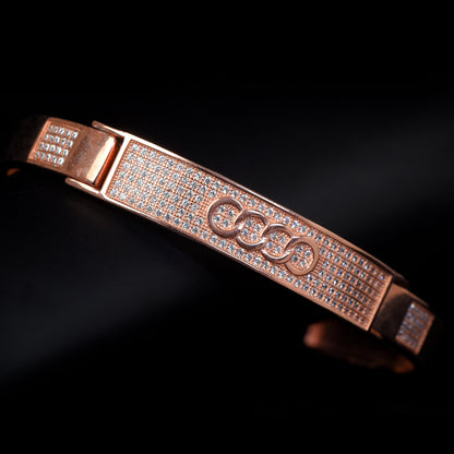 Rose Gold Audi
