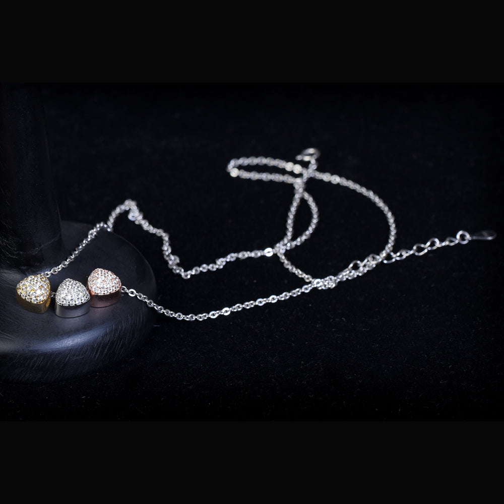 925 sterling silver necklace