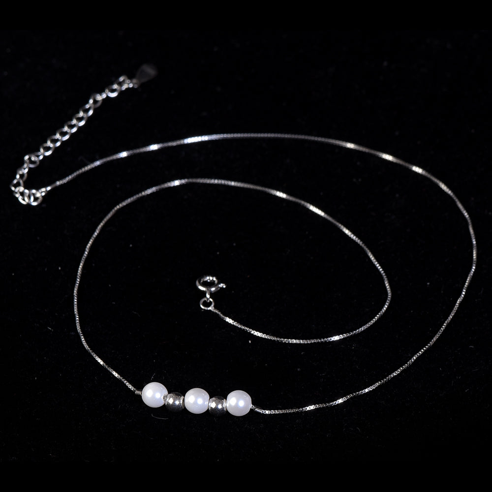 925 sterling silver necklace for women