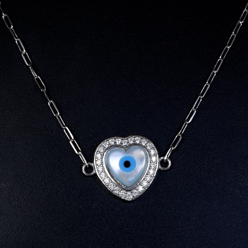 925 sterling silver necklace for women