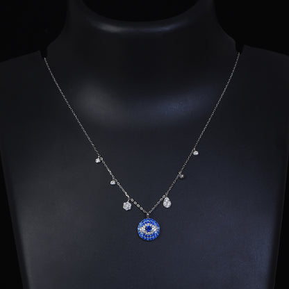 925 sterling silver necklace for women