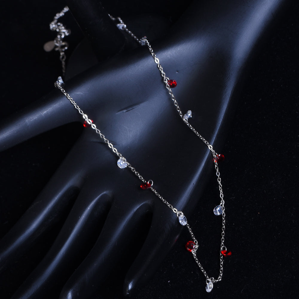 Red Sparkle Tanmaniya