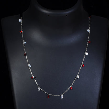 Red Sparkle Tanmaniya