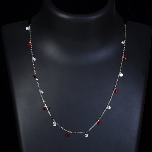 Red Sparkle Tanmaniya
