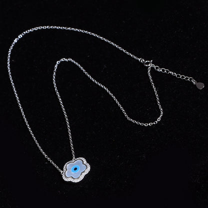925 sterling silver necklace for women