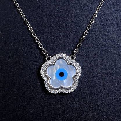 925 sterling silver necklace for women